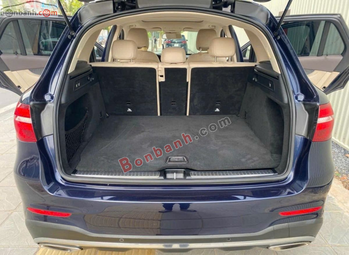 Bán ô tô Mercedes Benz GLC 300 4Matic - 2019 - xe cũ