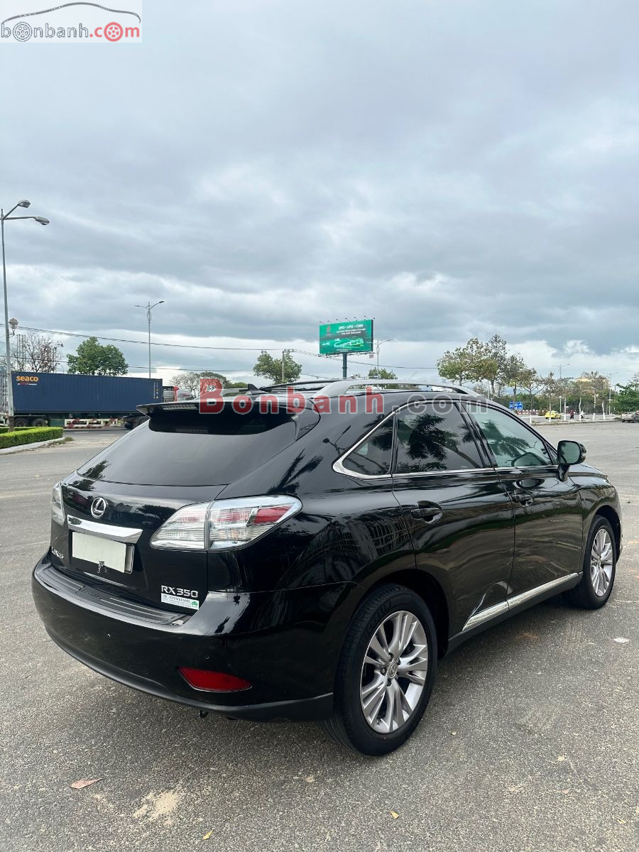 Bán ô tô Lexus RX 350 - 2009 - xe cũ