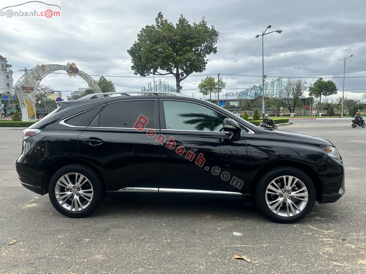 Bán ô tô Lexus RX 350 - 2009 - xe cũ