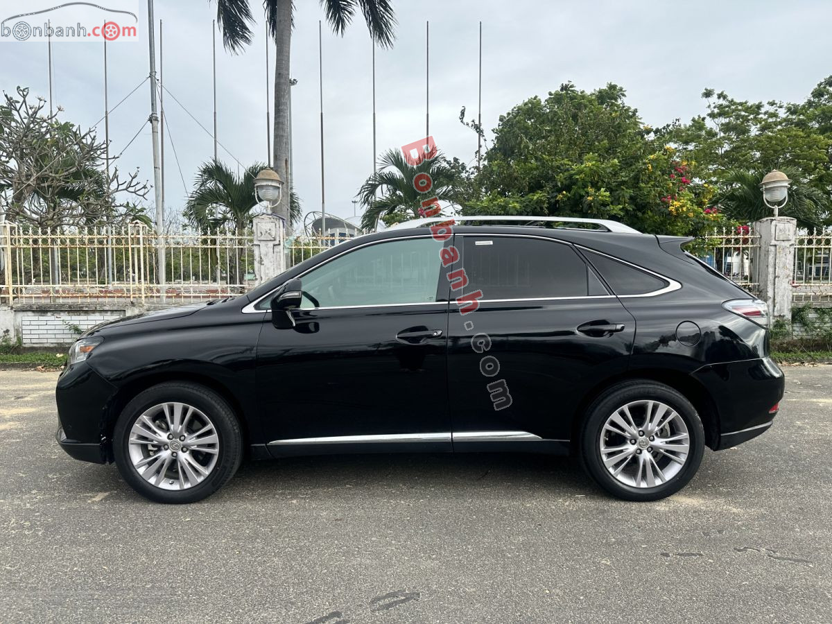 Bán ô tô Lexus RX 350 - 2009 - xe cũ