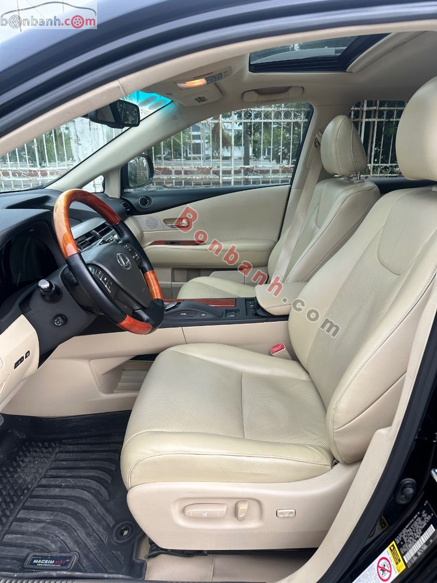 Bán ô tô Lexus RX 350 - 2009 - xe cũ