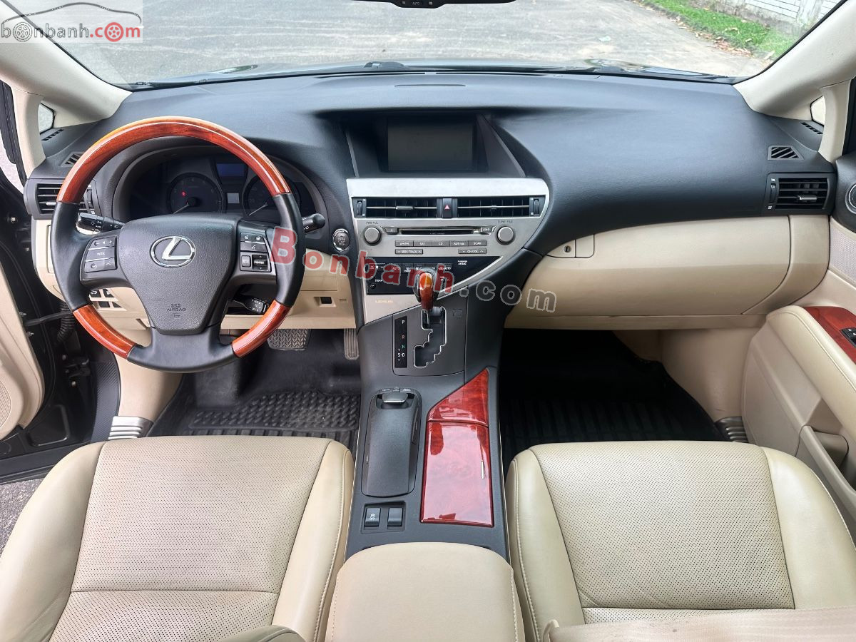 Bán ô tô Lexus RX 350 - 2009 - xe cũ