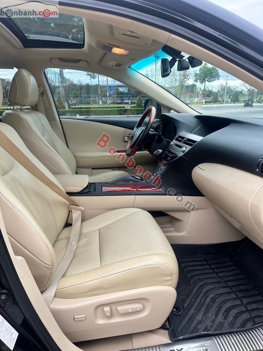 Bán ô tô Lexus RX 350 - 2009 - xe cũ