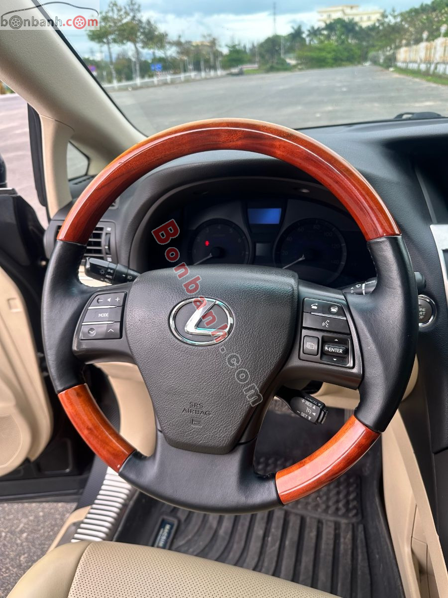 Bán ô tô Lexus RX 350 - 2009 - xe cũ