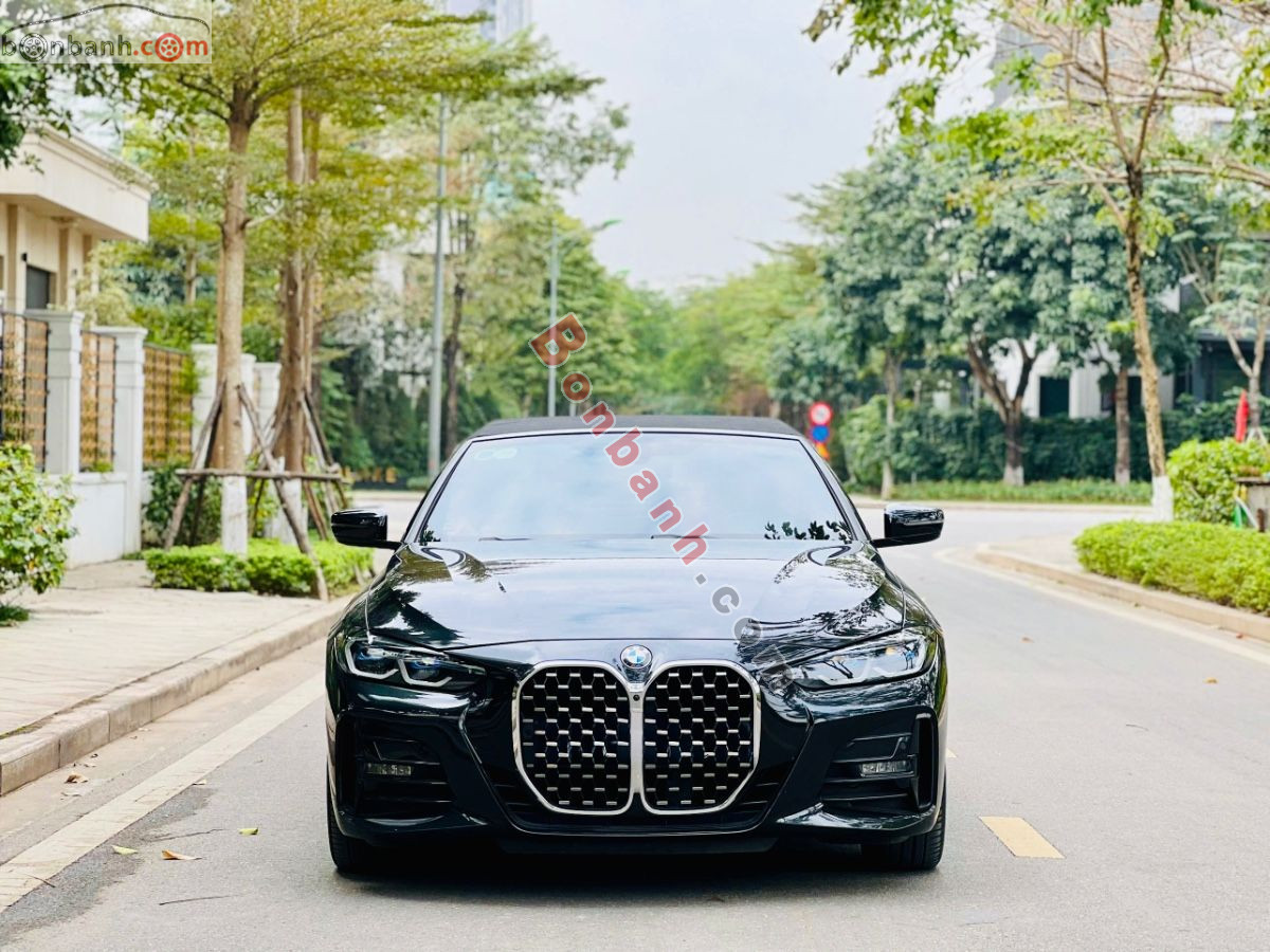 Bán ô tô BMW 4 Series 430i Convertible M Sport - 2023 - xe cũ