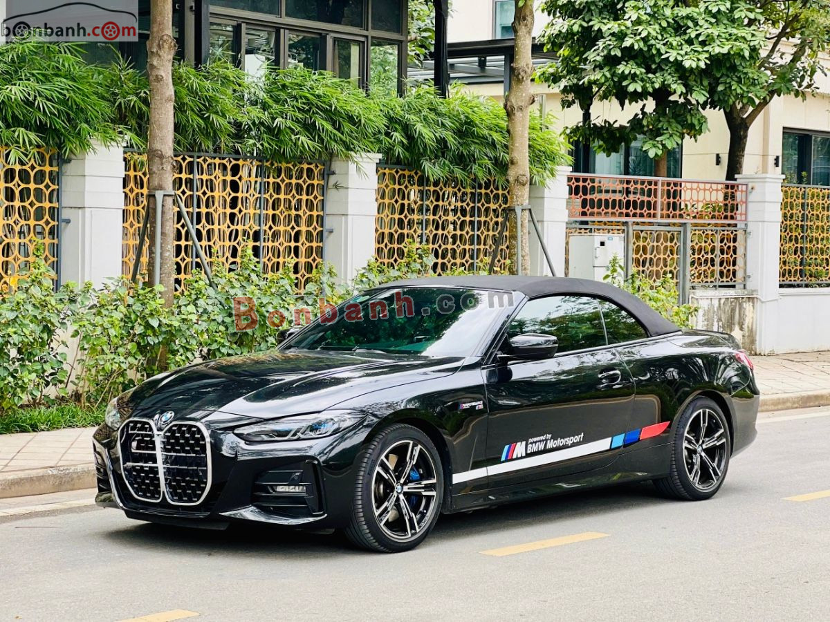 Bán ô tô BMW 4 Series 430i Convertible M Sport - 2023 - xe cũ