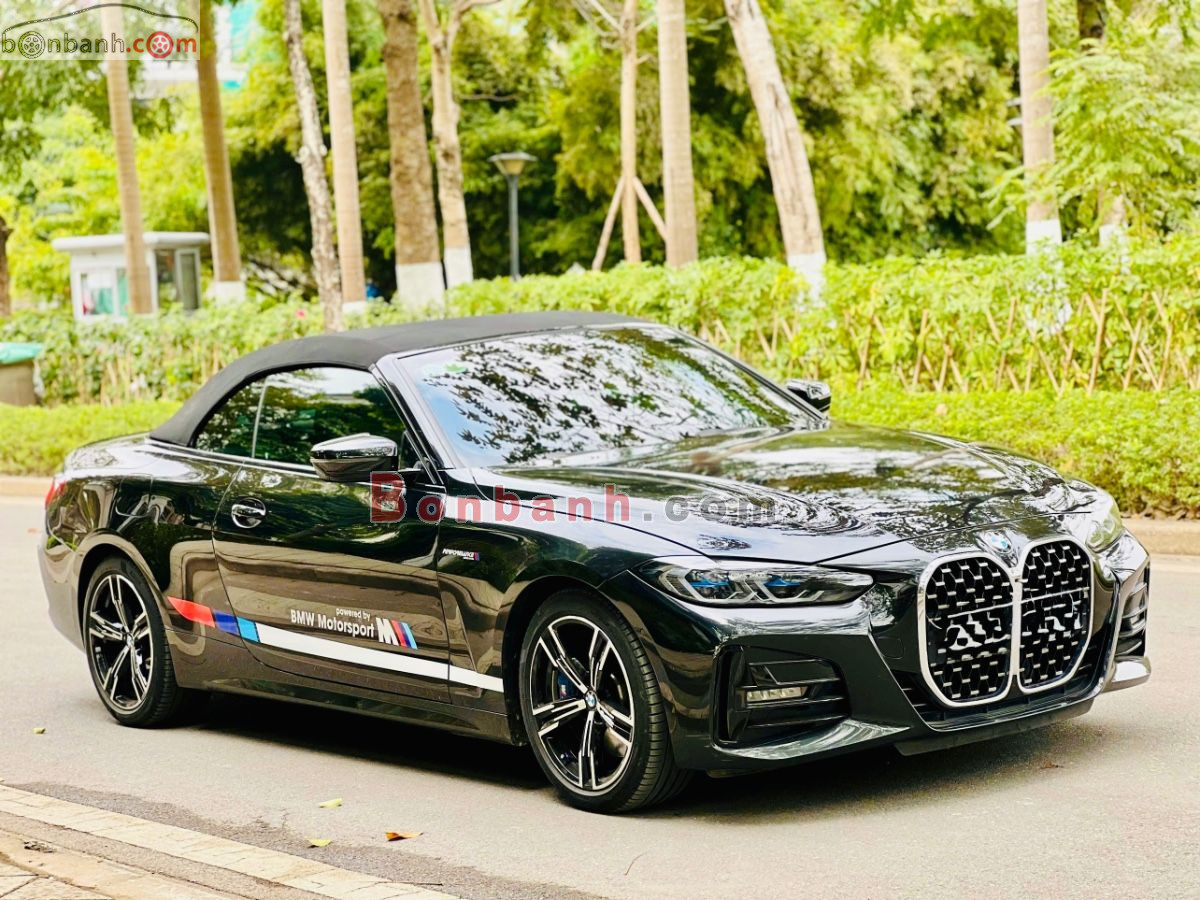 Bán ô tô BMW 4 Series 430i Convertible M Sport - 2023 - xe cũ