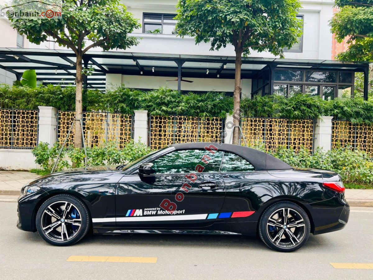 Bán ô tô BMW 4 Series 430i Convertible M Sport - 2023 - xe cũ