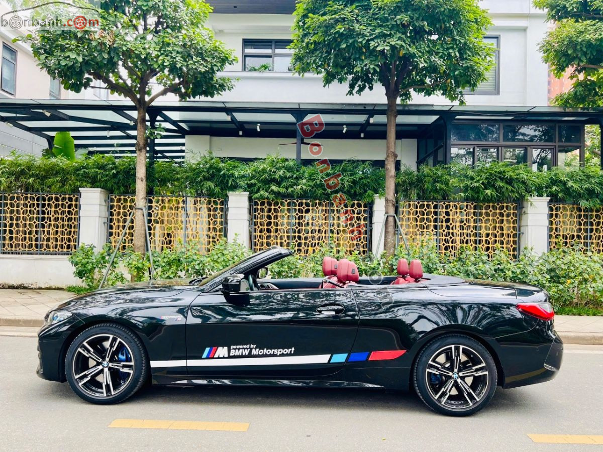 Bán ô tô BMW 4 Series 430i Convertible M Sport - 2023 - xe cũ