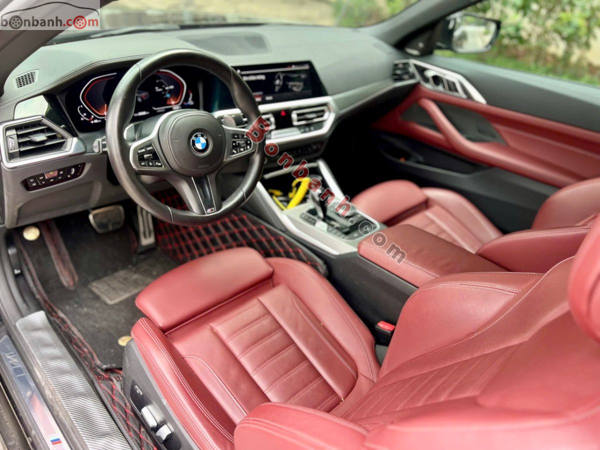 Bán ô tô BMW 4 Series 430i Convertible M Sport - 2023 - xe cũ