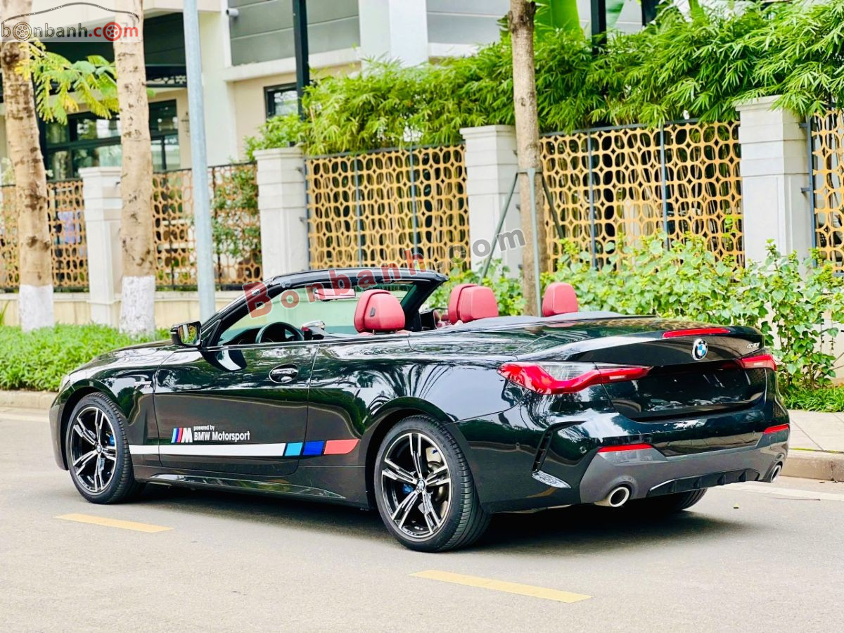 Bán ô tô BMW 4 Series 430i Convertible M Sport - 2023 - xe cũ