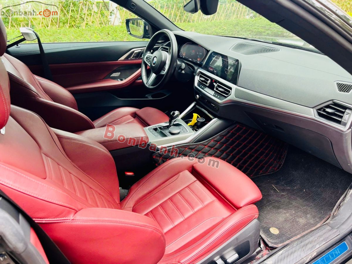 Bán ô tô BMW 4 Series 430i Convertible M Sport - 2023 - xe cũ
