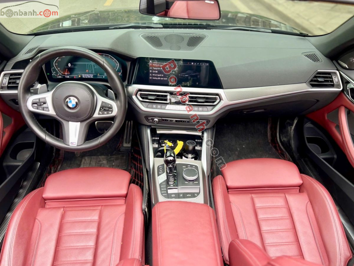 Bán ô tô BMW 4 Series 430i Convertible M Sport - 2023 - xe cũ