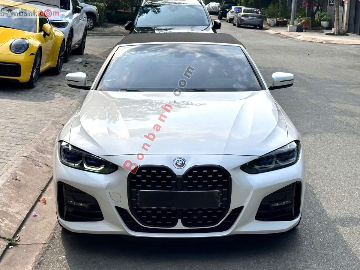 Bán ô tô BMW 4 Series 430i Convertible M Sport - 2023 - xe cũ
