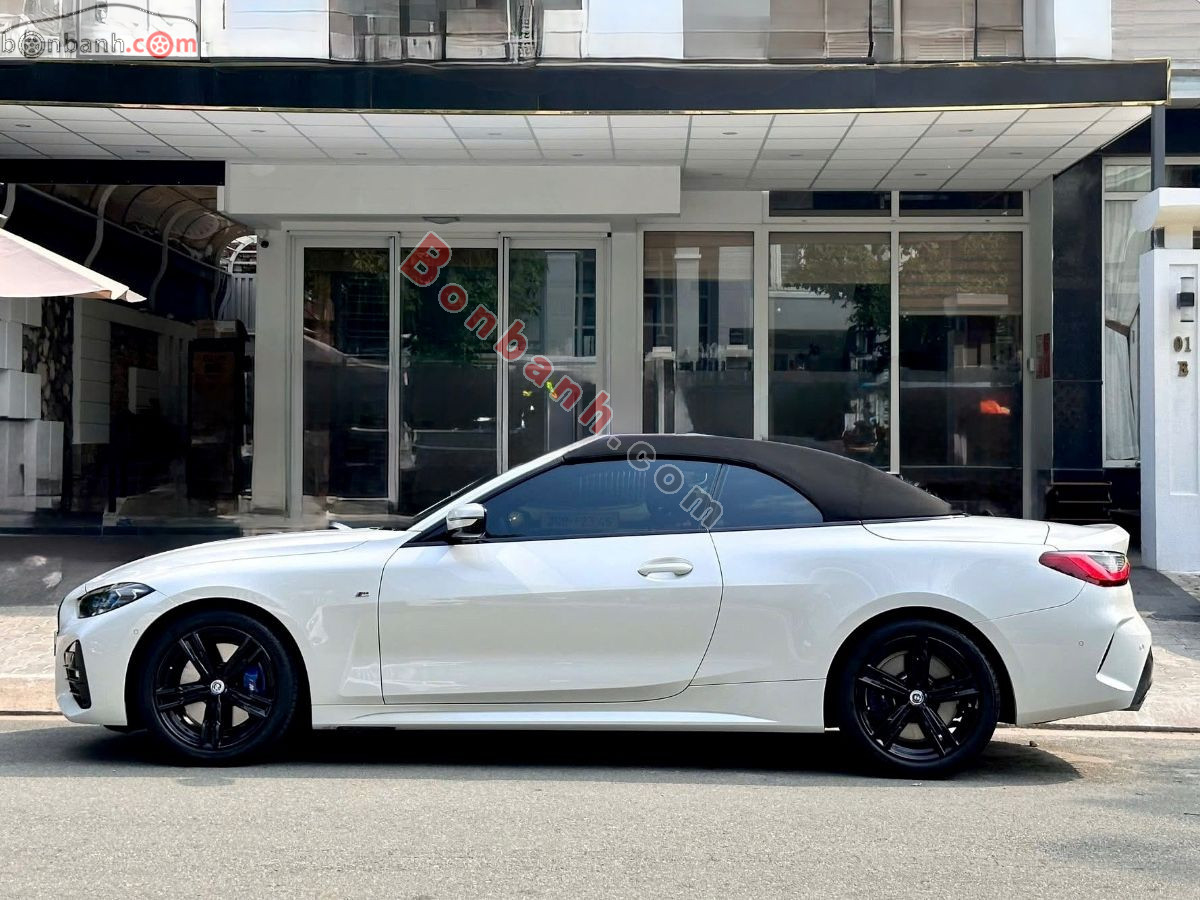 Bán ô tô BMW 4 Series 430i Convertible M Sport - 2023 - xe cũ
