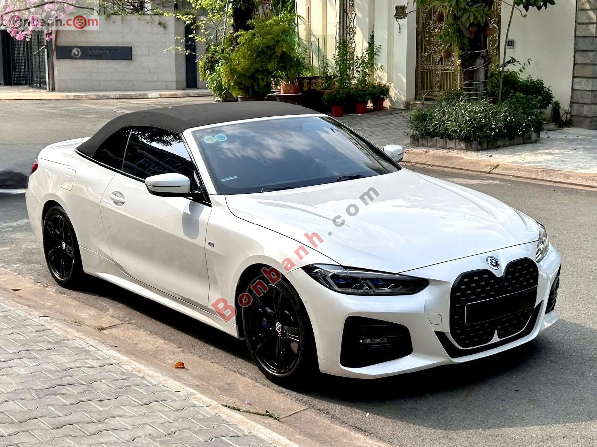 Bán ô tô BMW 4 Series 430i Convertible M Sport - 2023 - xe cũ