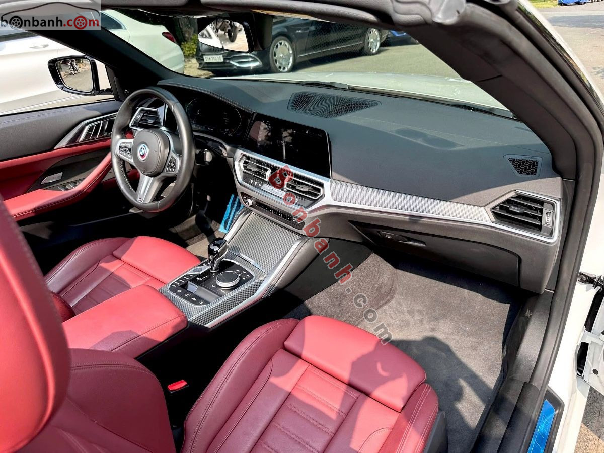 Bán ô tô BMW 4 Series 430i Convertible M Sport - 2023 - xe cũ