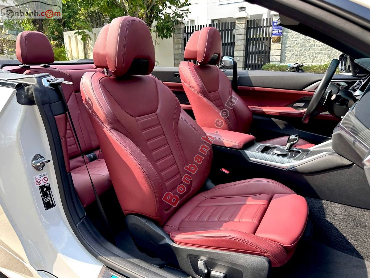 Bán ô tô BMW 4 Series 430i Convertible M Sport - 2023 - xe cũ