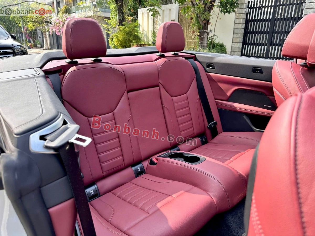 Bán ô tô BMW 4 Series 430i Convertible M Sport - 2023 - xe cũ