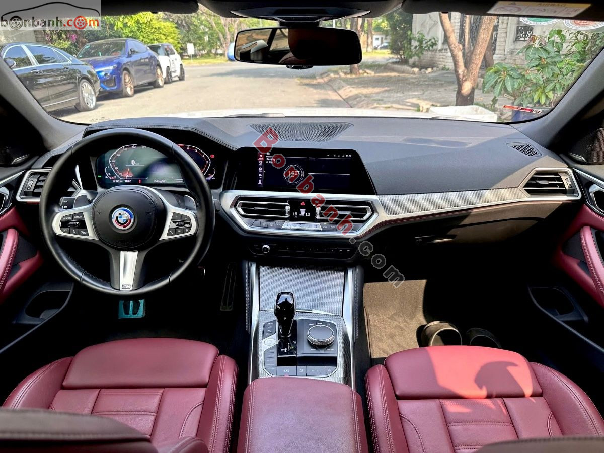 Bán ô tô BMW 4 Series 430i Convertible M Sport - 2023 - xe cũ