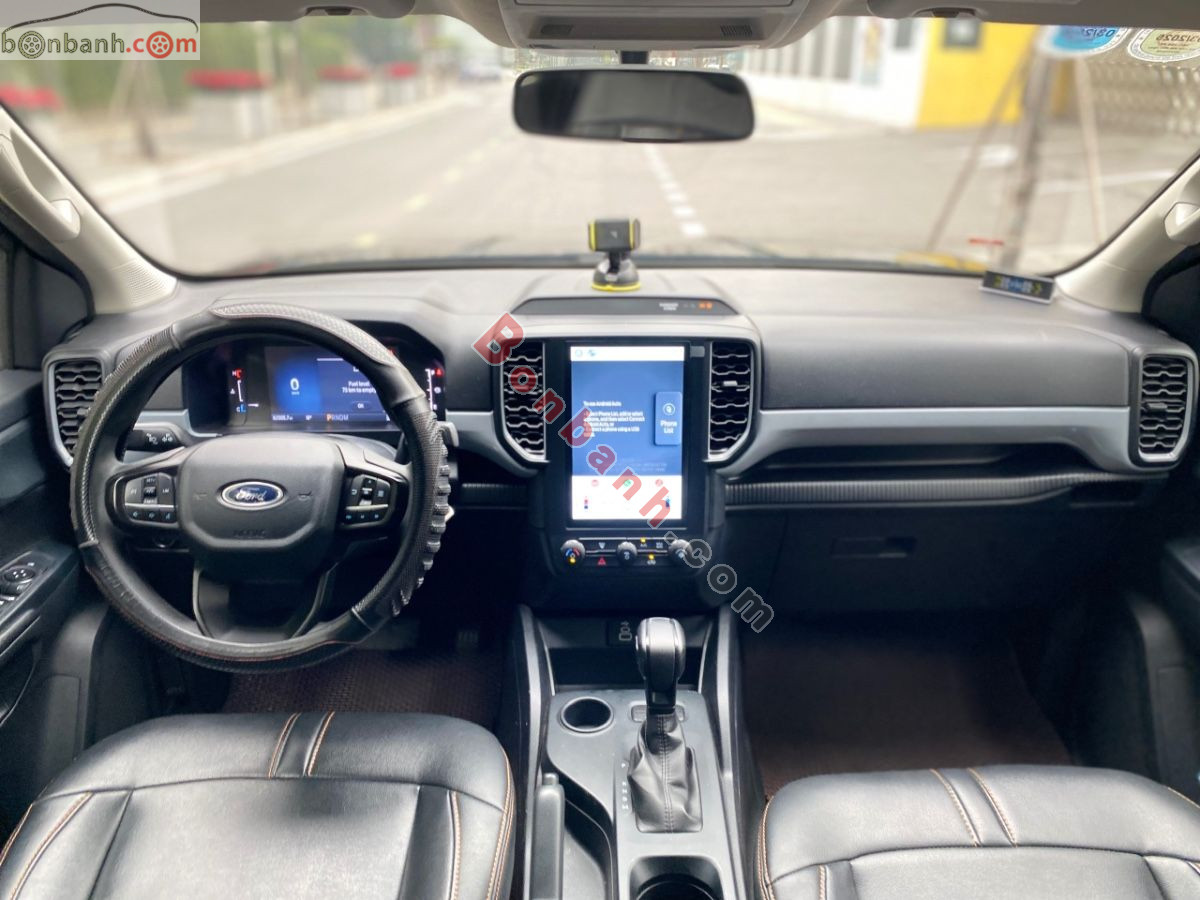 Bán ô tô Ford Ranger XLS 2.0L 4x2 AT - 2024 - xe cũ