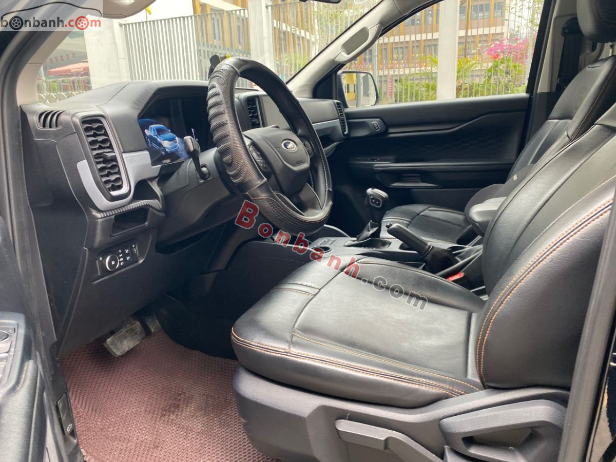 Bán ô tô Ford Ranger XLS 2.0L 4x2 AT - 2024 - xe cũ