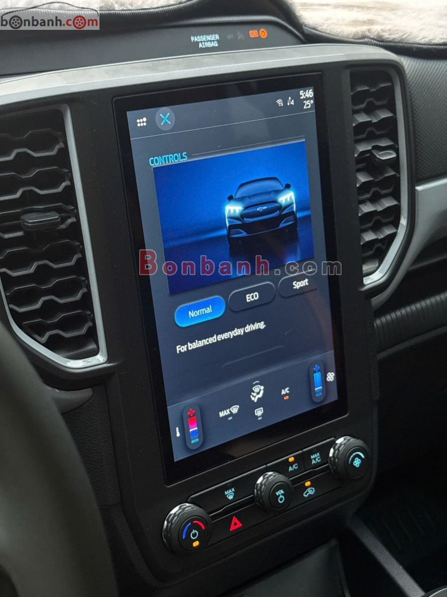 Bán ô tô Ford Ranger XLS 2.0L 4x2 AT - 2024 - xe cũ