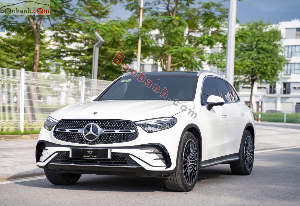 Bán ô tô Mercedes Benz GLC 300 4Matic - 2024 - xe cũ