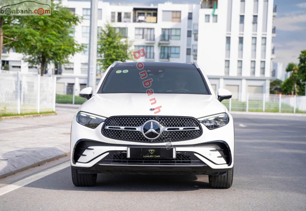 Bán ô tô Mercedes Benz GLC 300 4Matic - 2024 - xe cũ