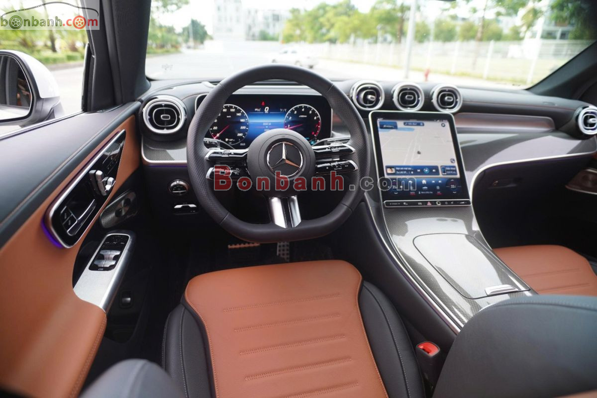 Bán ô tô Mercedes Benz GLC 300 4Matic - 2024 - xe cũ