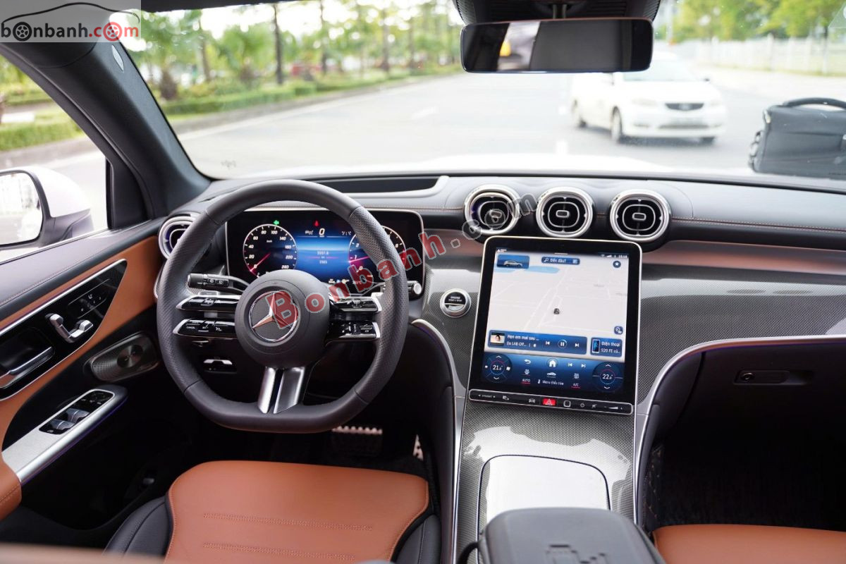 Bán ô tô Mercedes Benz GLC 300 4Matic - 2024 - xe cũ