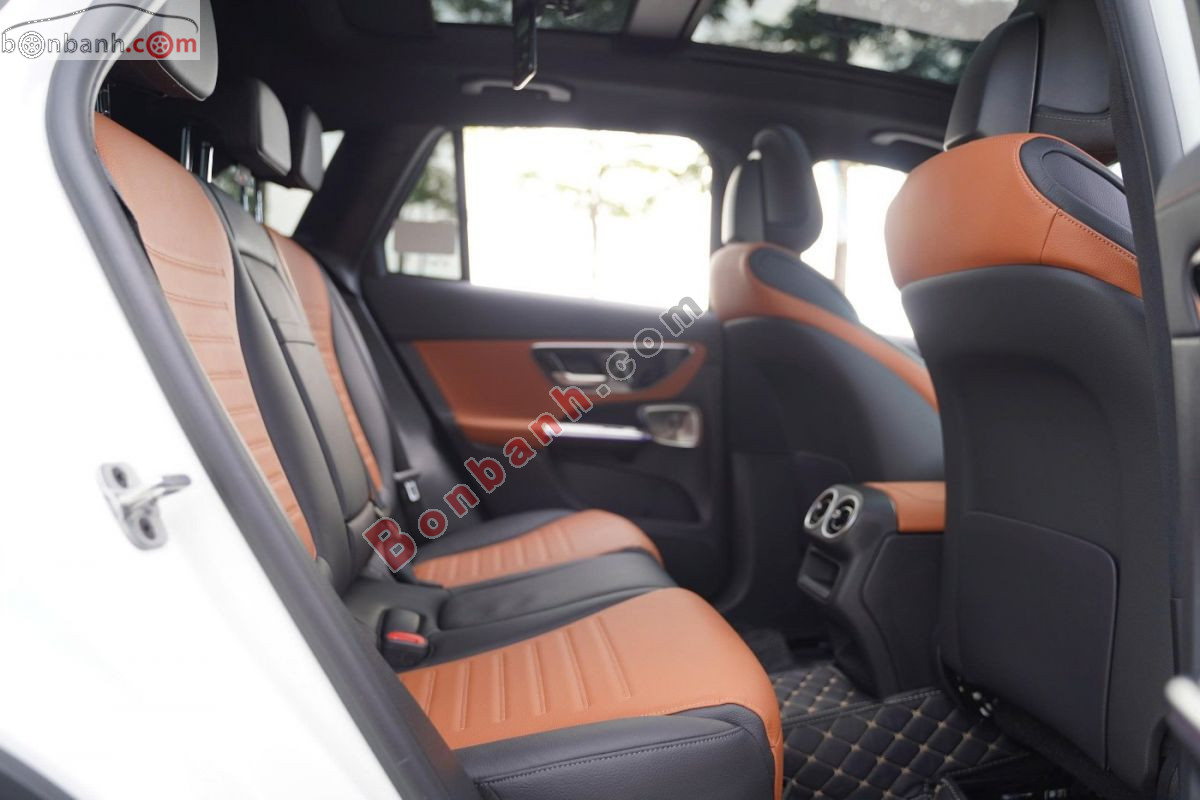 Bán ô tô Mercedes Benz GLC 300 4Matic - 2024 - xe cũ