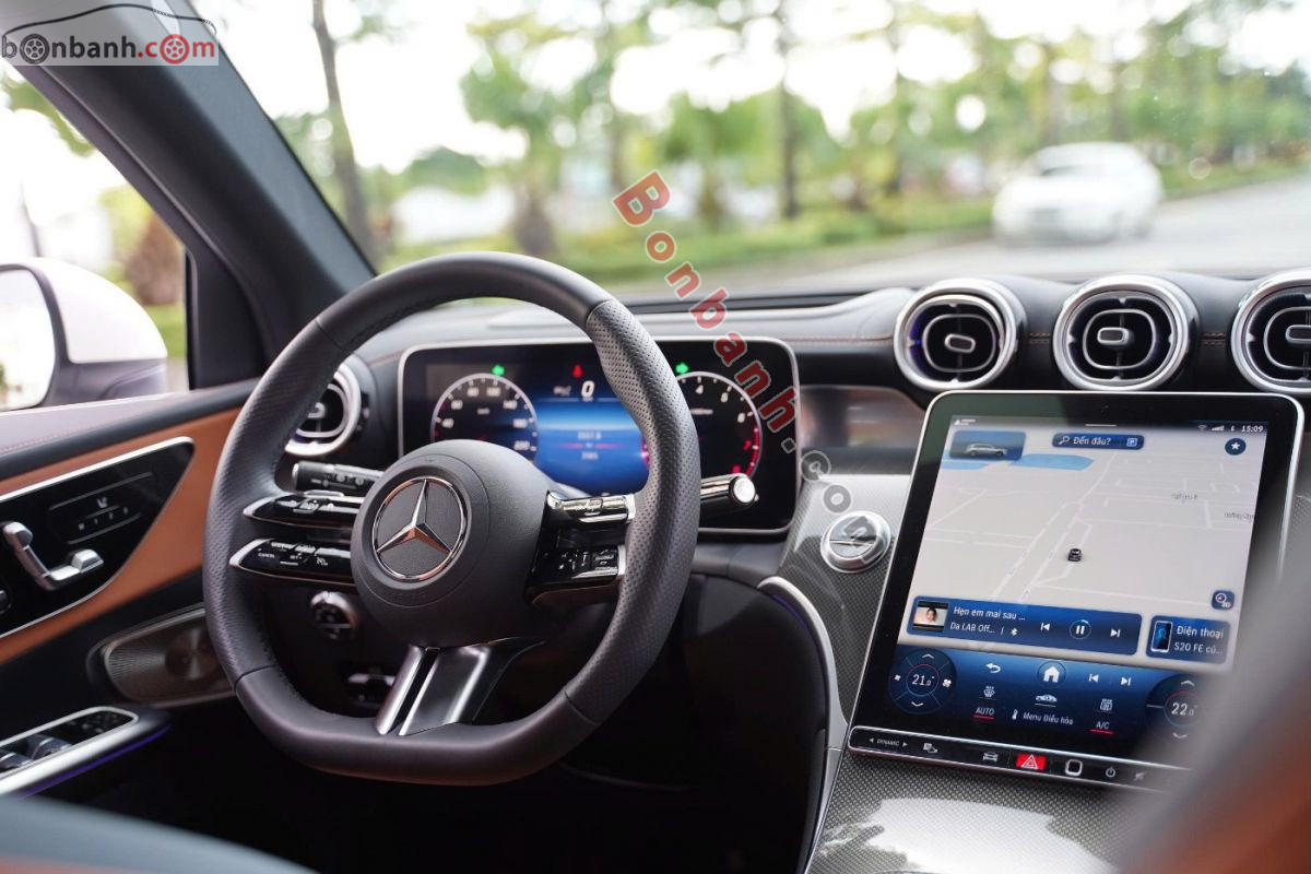 Bán ô tô Mercedes Benz GLC 300 4Matic - 2024 - xe cũ