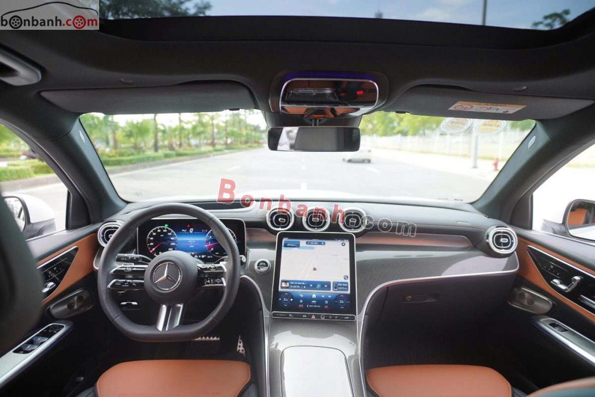 Bán ô tô Mercedes Benz GLC 300 4Matic - 2024 - xe cũ