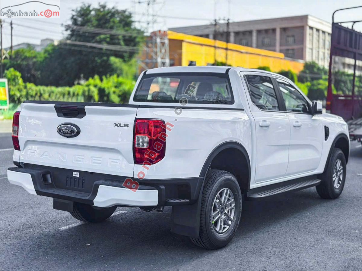 Bán ô tô Ford Ranger XLS 2.0L 4x2 AT - 2026 - xe mới