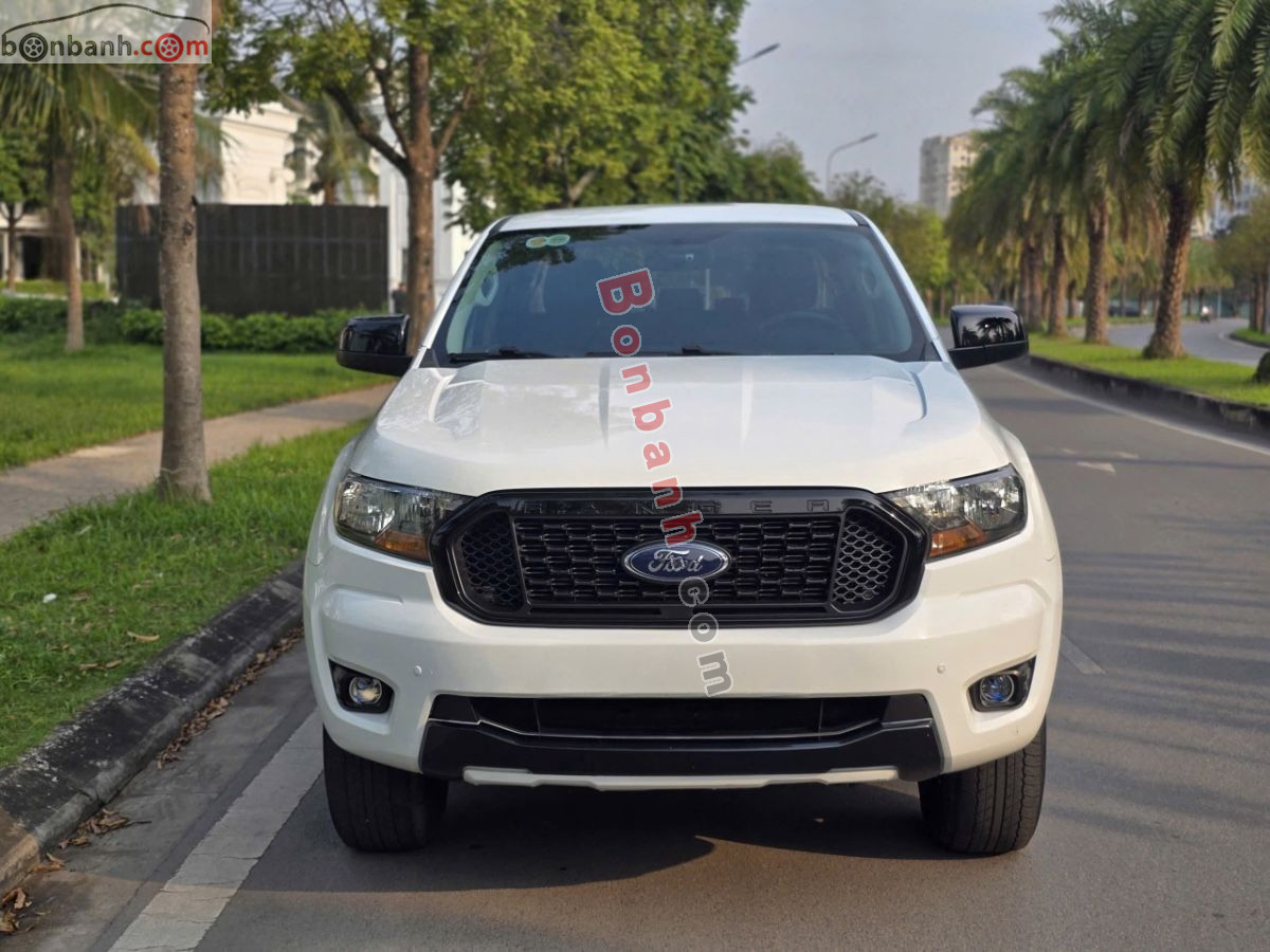Bán ô tô Ford Ranger XLS 2.2L 4x2 AT - 2021 - xe cũ