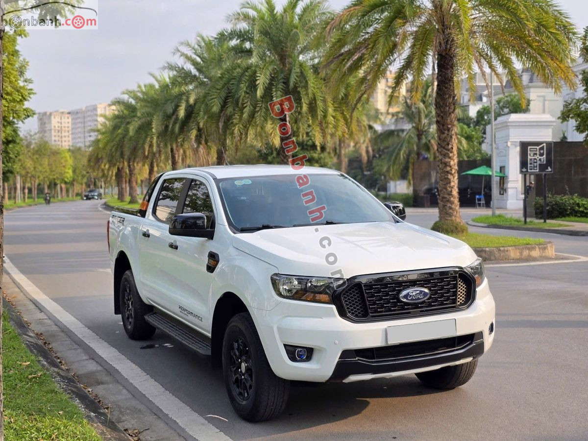 Bán ô tô Ford Ranger XLS 2.2L 4x2 AT - 2021 - xe cũ