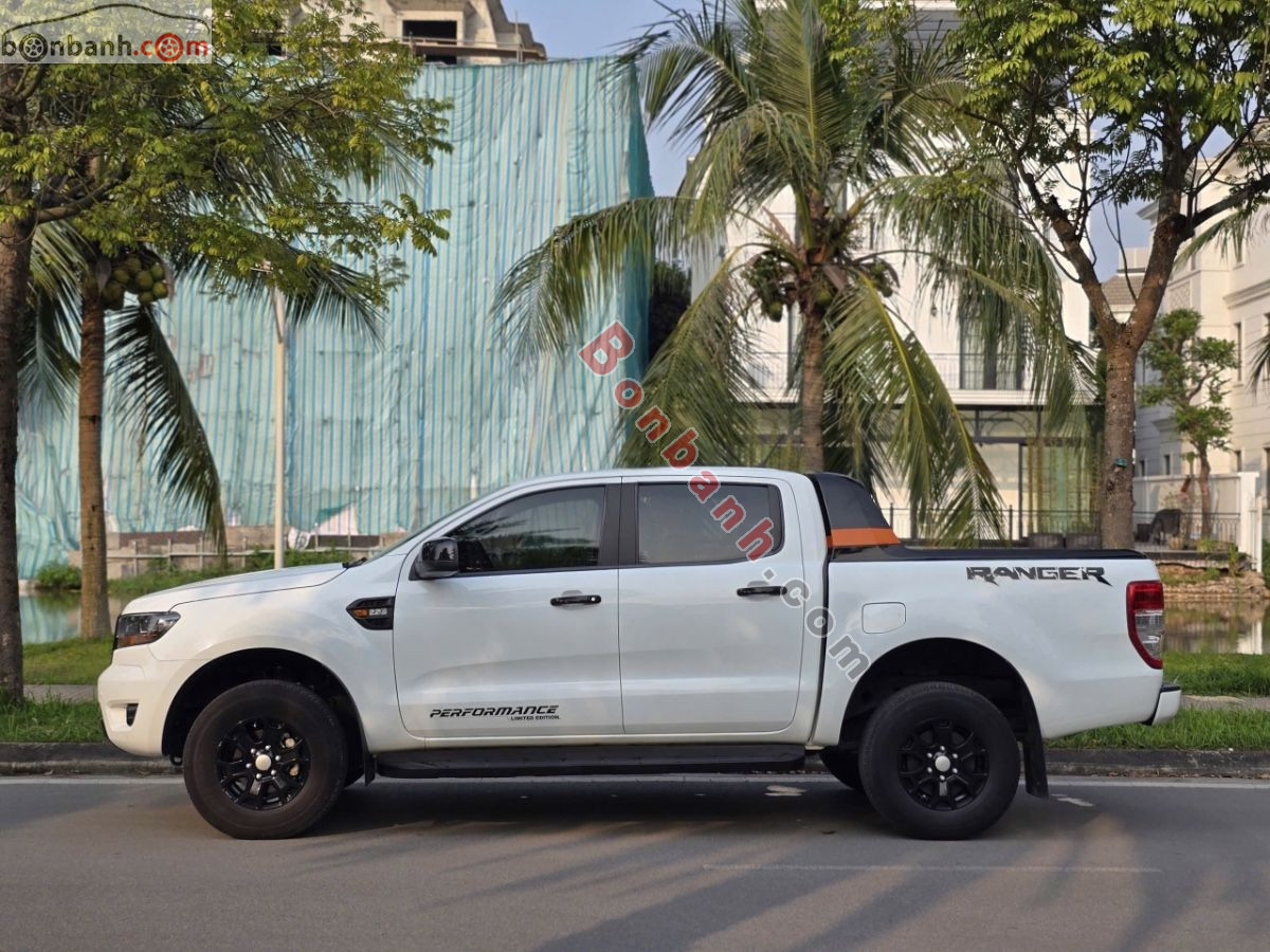 Bán ô tô Ford Ranger XLS 2.2L 4x2 AT - 2021 - xe cũ