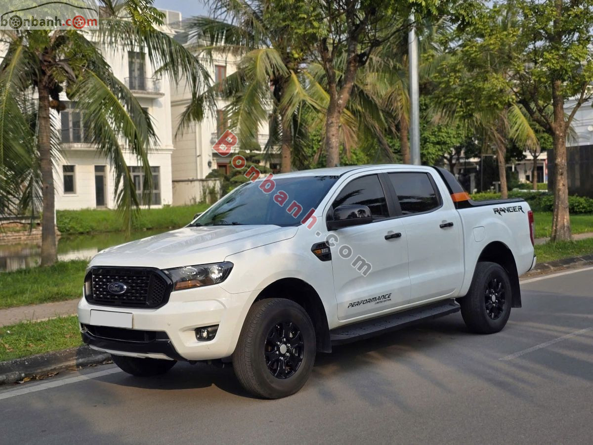 Bán ô tô Ford Ranger XLS 2.2L 4x2 AT - 2021 - xe cũ