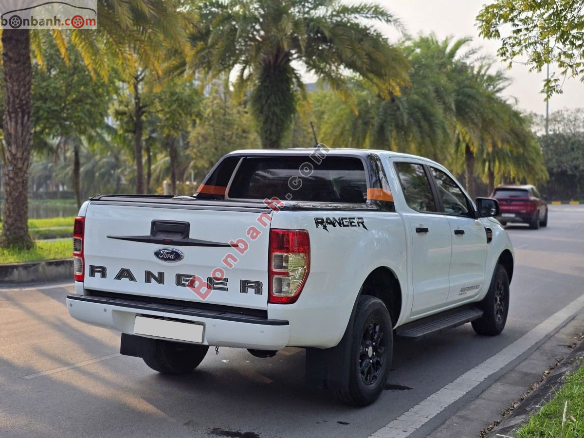 Bán ô tô Ford Ranger XLS 2.2L 4x2 AT - 2021 - xe cũ