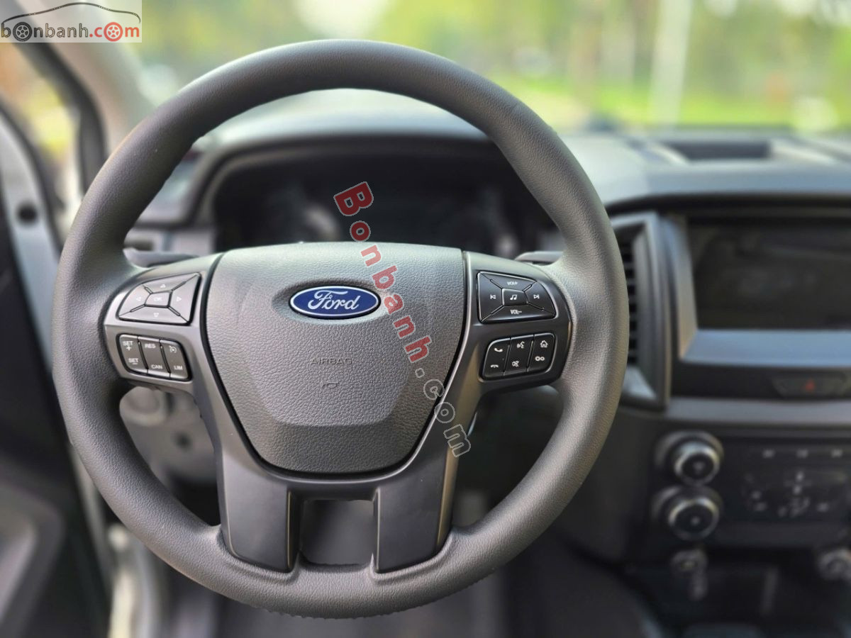 Bán ô tô Ford Ranger XLS 2.2L 4x2 AT - 2021 - xe cũ