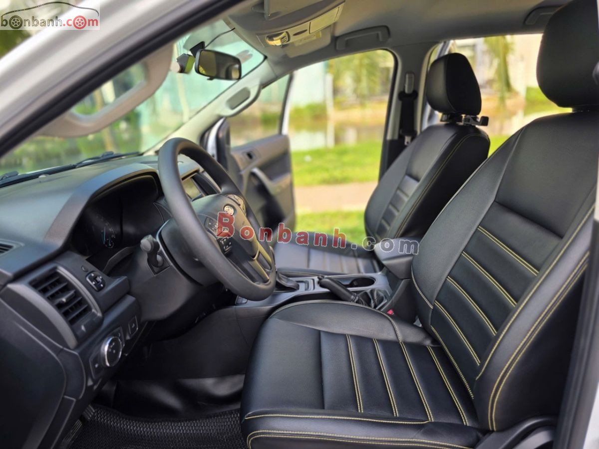 Bán ô tô Ford Ranger XLS 2.2L 4x2 AT - 2021 - xe cũ