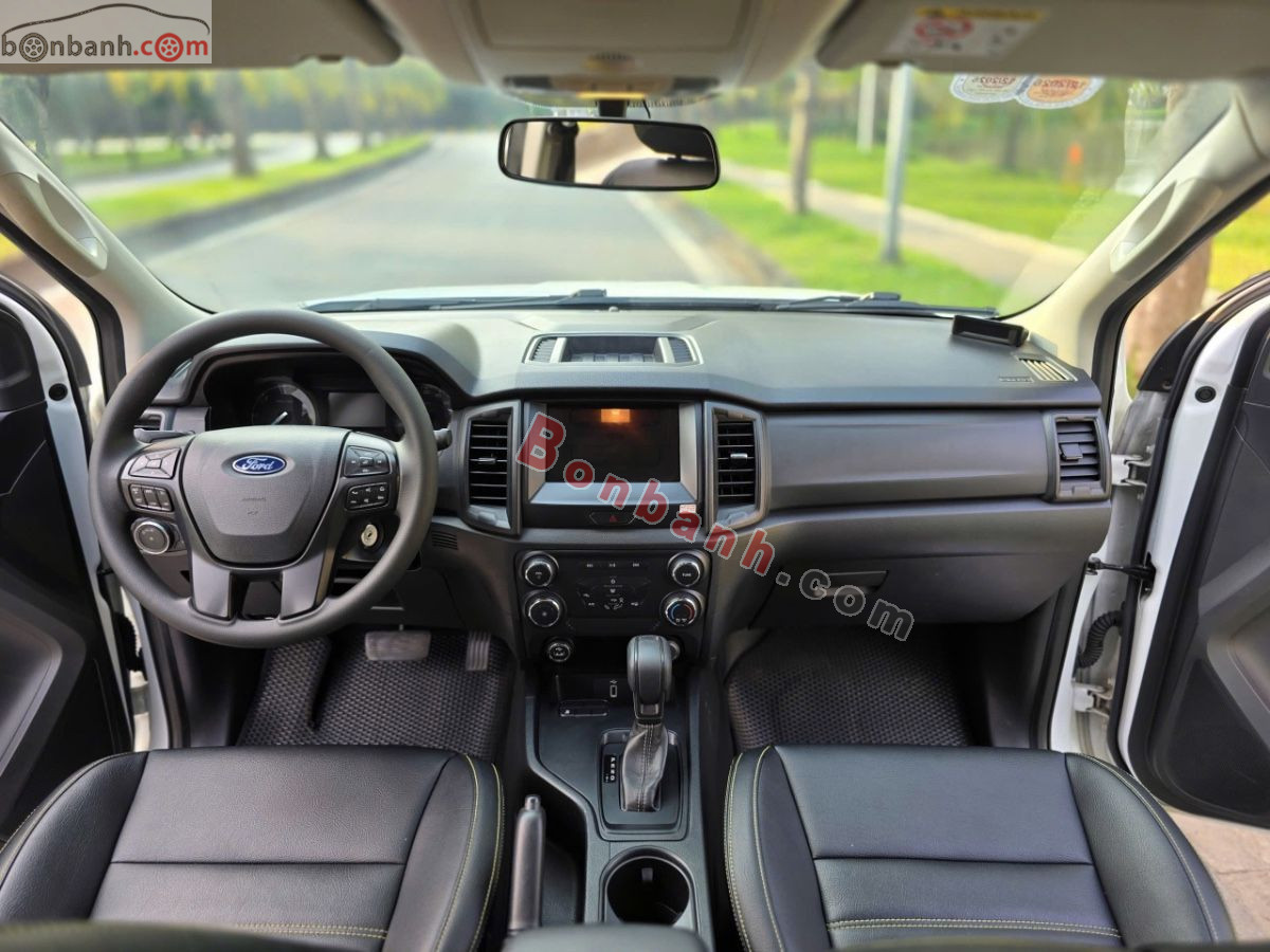 Bán ô tô Ford Ranger XLS 2.2L 4x2 AT - 2021 - xe cũ