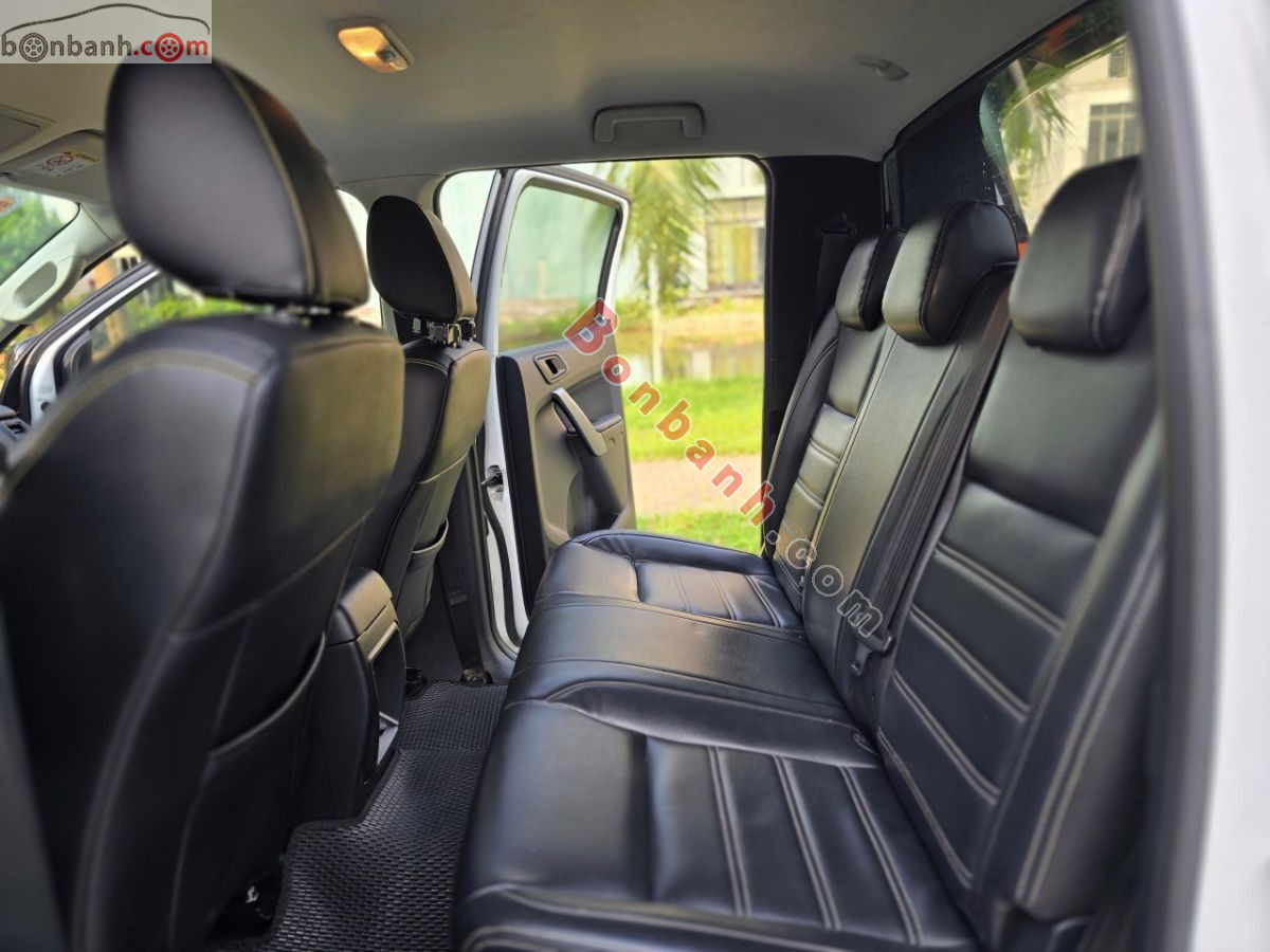 Bán ô tô Ford Ranger XLS 2.2L 4x2 AT - 2021 - xe cũ