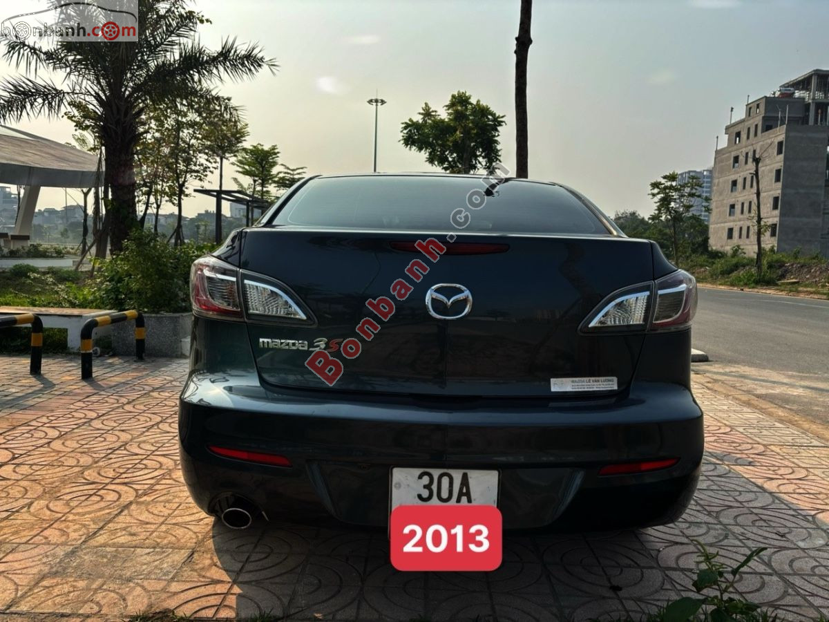 Bán ô tô Mazda 3 S 1.6 AT - 2013 - xe cũ