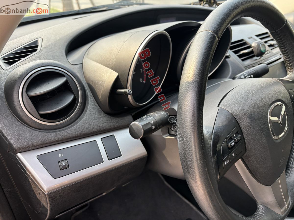 Bán ô tô Mazda 3 S 1.6 AT - 2013 - xe cũ