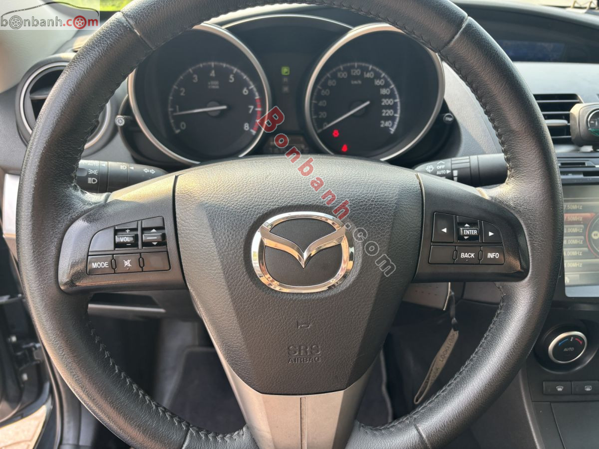 Bán ô tô Mazda 3 S 1.6 AT - 2013 - xe cũ