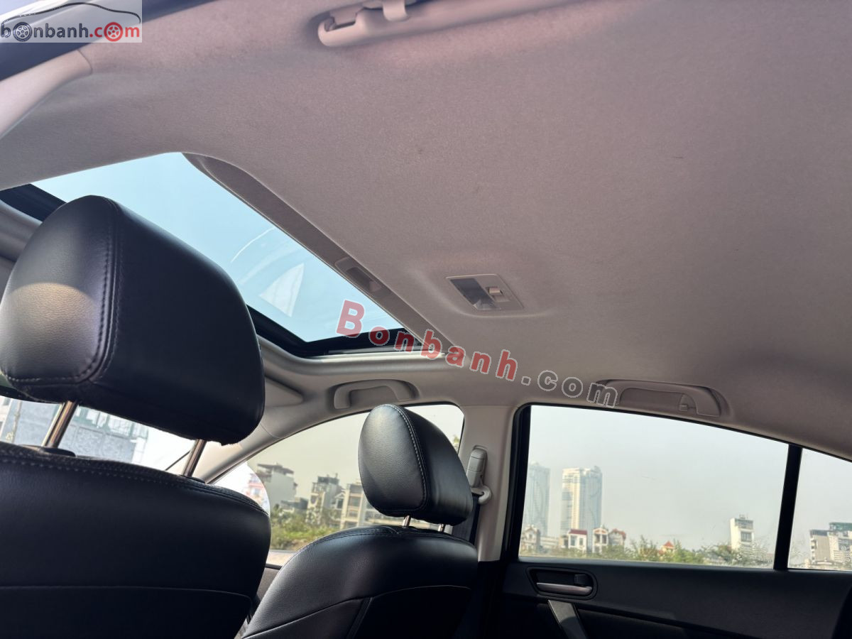 Bán ô tô Mazda 3 S 1.6 AT - 2013 - xe cũ