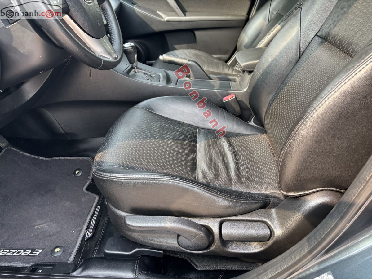 Bán ô tô Mazda 3 S 1.6 AT - 2013 - xe cũ