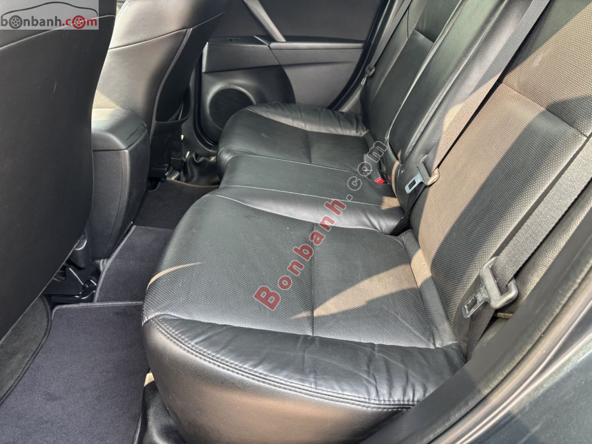 Bán ô tô Mazda 3 S 1.6 AT - 2013 - xe cũ